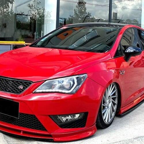 OEM batman bat mirror cover seat ibiza mk4 2008 - 2017 compatible mirror cover right left 2 piece auto mirror accessory