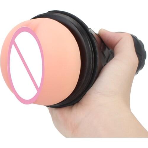 Sex Toys For Men Adult Products Male Masturbation Cup Sexy Trophy Glans Sucking Penis Pump Vagina Real Pussy