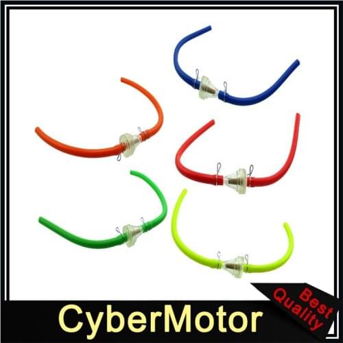 Fuel Filter Hose Line Assy For Pit Dirt Pocket Bike ATV Quad Go Kart Buggy Motorcycle