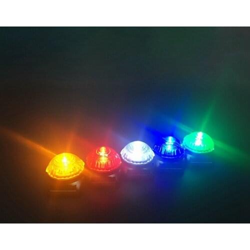 New Pet Night Safety LED Flashlight Cat Dog Collar Leads Lights Glowing Pendant Necklace Pet Luminous Bright Glowing Collar