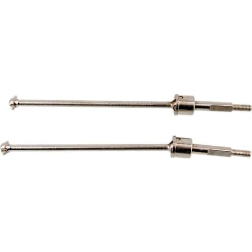 HSP 122015 166015 188015 Universal Drive Joint Shaft Upgrade Parts For 1/10th Scale Models 4WD R/C Car CNC XSTR POWER