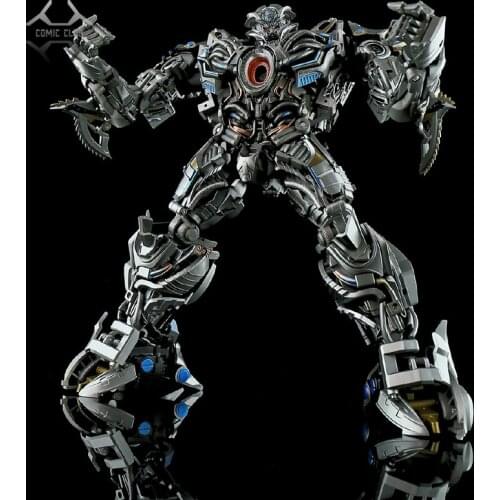 COMIC CLUB IN STOCK Unique Toys UT R-04 Nero Transformation TF Metal Robot Action Figure Toy