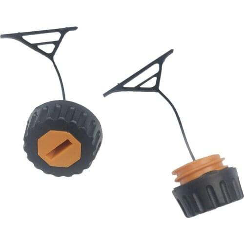 DRELD Gas Fuel Oil Cap Replacement For Chainsaw Stihl 044 046 048 034 036 038 Chainsaw 0000 350 0510 Power Tool