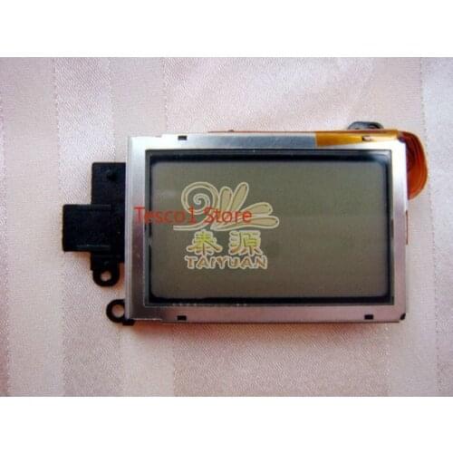 Original Camera Parts TOP LCD Screen Shoulder Screen Unit Repair Part For Nikon D70 D70S