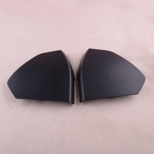 1 Pair 2117270148 Car Front Door Upper Cover 2117270248 Fit For Mercedes-Benz E-Class W211 2003 2004 2005 2006 2007 2008 2009