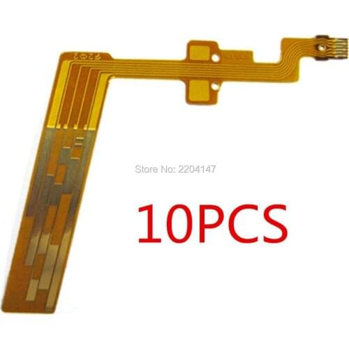 10pcs FREE SHIPPING! NEW Repair Parts for CANON 18-55 mm 18-55mm Lens Focus Electric Brush Flex Cable The Second Generation II