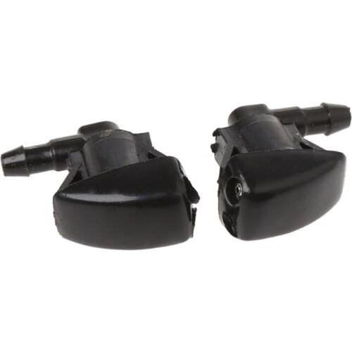 2Pcs Windshield Wiper Washer Jet Nozzle Spray For Toyota E120 Corolla Camry XV30 270E