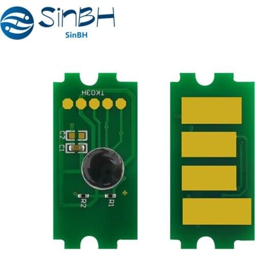20PCS TK-3110 Toner Cartridge Chip For Kyocera FS-4100DN FS-4200DN FS-4300DN FS4100 FS4200 FS4300 TK3110 Toner Chip Reset EUR