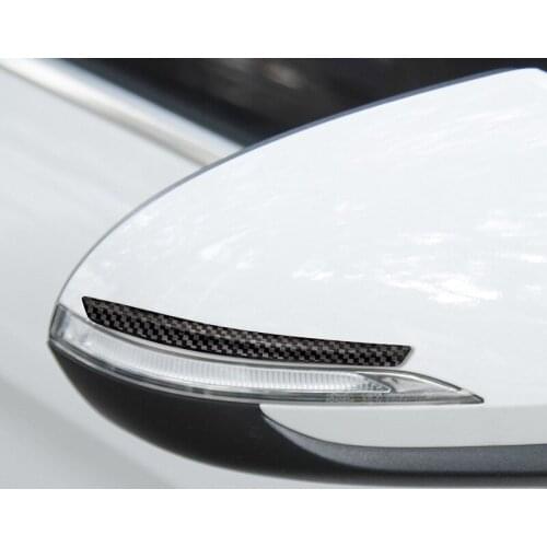 4X Car Door Anti-collision Strip Car Door Guard Protector Door Edge Trim Guard Styling Moulding Anti-Scratch Sticker
