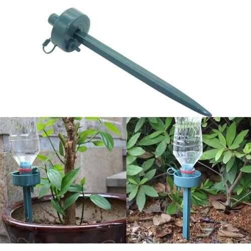 DIY Automatic Dripper Potted Plants Self Watering Device for Potted Plants Greenhouse Office Drip irrigation Sprinkler 1 Pc