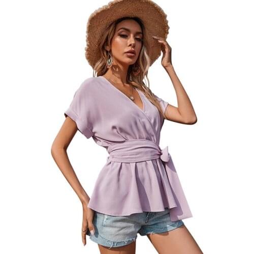 JIANDIAN Maternity Shirts & Blouses