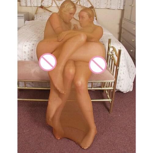 Double People Sexy Body Transparent Pantyhose Tights Big Cocoon Body Stockings Lingerie Comfy Nylon Cocoon Stockings Bodyhouse