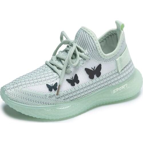 Summer Breathable Sneakers Women Slip On Walking Shoes Non-Slip Running Shoes Lady Girls Outdoor Sport Trainers for Gym Jogging