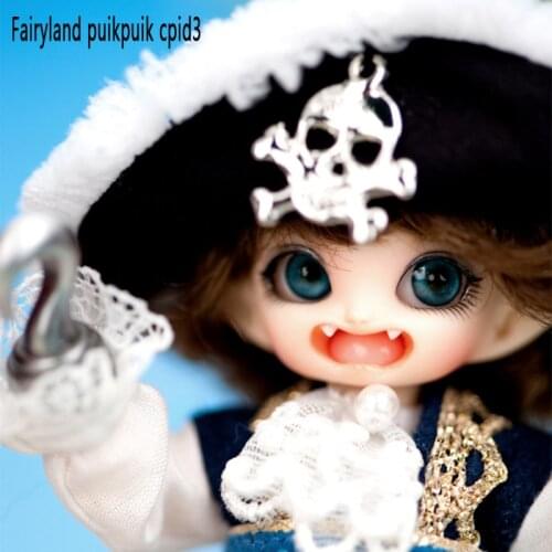 OUENEIFS Cupid3 Pukipuki Fairyland 1/12 bjd sd doll resin figures model baby dolls eyes High Quality toys shop