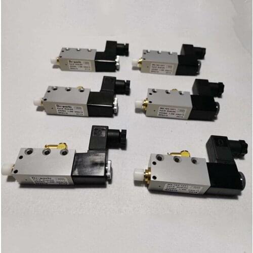 M2.184.1071 Pneumatic Cylinder /Valve For Heidelberg Offset Spare Parts