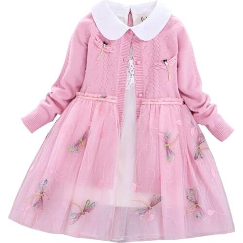 MEILIHUA APPAREL Cardigans For Girls