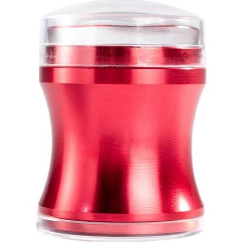 Nail Stamper Nail Template Special Transfer Head Manicure Decoration Tool Nail Stamp Plate