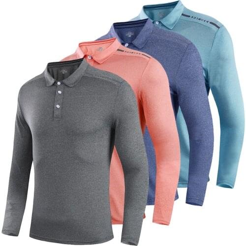 2021 Fall New Quick-Drying Running Top Fitness Sports Training Long Sleeve Gym Clothing Polyester Mens T-Shirt Bodybuilding