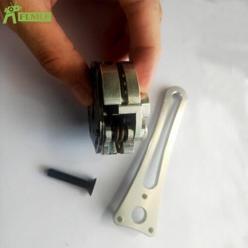 Top Quality 3 Pin (clutch Shoes) 4 Stage Adjustable Clutch Fit 23cc~45cc Engines for 1/5 HPI ROFUN ROVAN KM BAJA Losi 5ive T FG