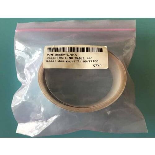 5set Import New Trailing Cable-44inch Q6659-67015 Q6659-60177 44inch Q5669-60681 24inch For HP T610 T1100 Z2100 Z3100 Z3200