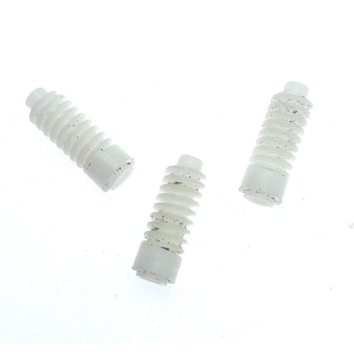 3pcs Plastic gear for CD/VCD/DVD/LD tape recorder cassette Deck audio player