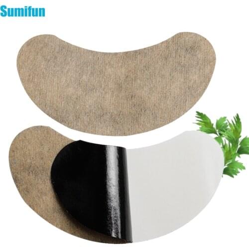 Sumifun Breast Pain Relief Patch Wormwood Plaster For Hyperplasia Of Mammary Glands Patch Breast Nodule Bloating Block C1904
