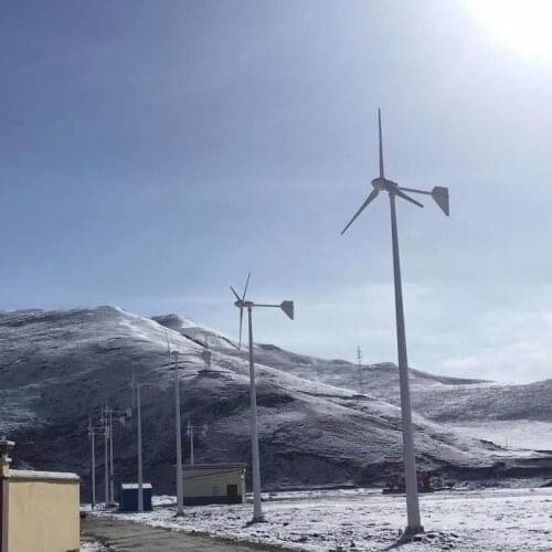 Popular 2kw Wind Power Generator 48v 96v 120v 2000 Watts Gerador De Energia For Wind Turbine Generator With CE Certificates