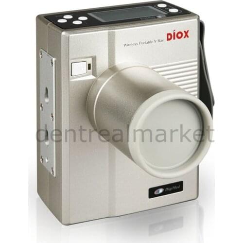 Digimed Diox Portable X-ray System - Diox Portable X-ray unit