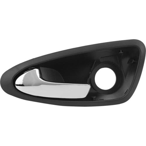Car interior door handle skin-friendly, anti-corrosion and durable front left inner door handle replacement ниссан кашкай j10