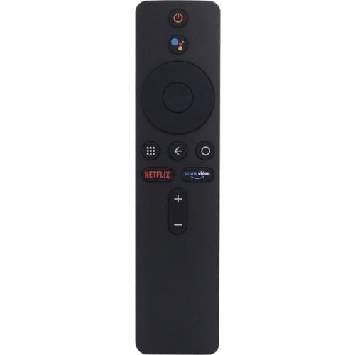 XMRM-006A for Xiaomi TV 4X 50 L65M5-5SIN Prime Video Netflix Smart TV Mi Box 4K Bluetooth Voice Remote Control