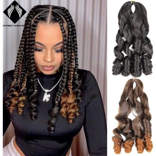 Spring Sunshine Artificial Hair