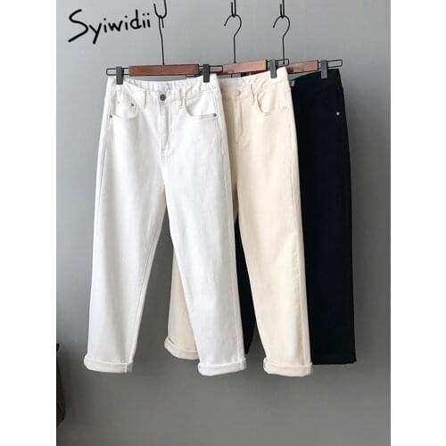 Syiwidii Womens Summer Jeans