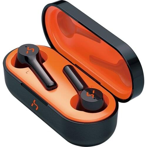 Tws Bluetooth 5.0 Earphones Charging Box Wireless Headphone Stereo Sports Waterproof Earbuds Headsets With Microphone Headset Tws Gamer