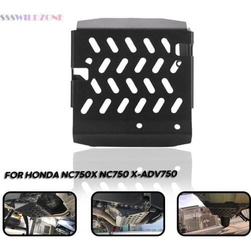 Aluminum alloy motor chassis cover protection for motorcycle accessories applies to Honda NC750X/NC750 X-ADV750 300 1000