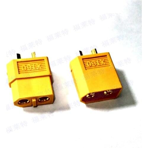 10 Pairs RC Battery Connector XT 60 XT60 Plug Femal Male RC battery Plug ESC For RC Lipo battery helicopter
