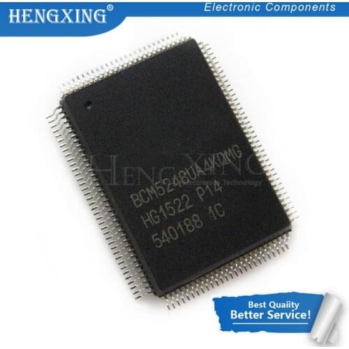 10pcs/lot BCM5248UA2KQMG-P12 BCM5248UA4KQMG-P14 BCM5248UA4KQMGP14 BCM5248UA2KQMG BCM5248UA2KQM QFP-128 In Stock