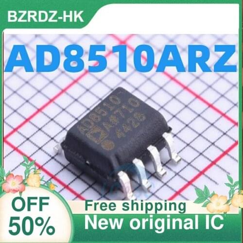 2-10PCS/lot AD8510ARZ SOIC-8 AD8510 New original IC
