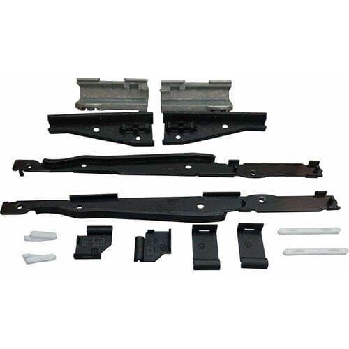 Car Sunroof Kit Repair Assembly Kit Set For Bmw X5 E53 X3 E83 2000 2006 Sunroof Piece For Solar roof Shade Accessories Car