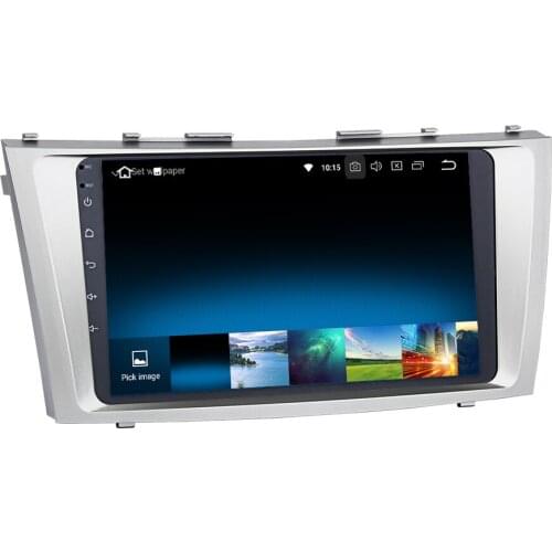 Dasaita for Toyota Camry 40 2006 2009 2010 2011 Android 10.0 Multimedia Player Car Radio GPS Navi 9" IPS Scree 8-Core 4GB+64GB