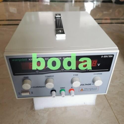 DC Power supply KPS3030D 30V/30A