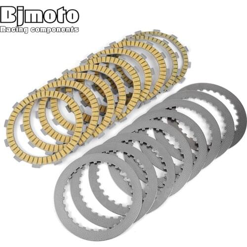 Clutch Friction Plates FOR Triumph 900cc From VIN 71699 955cc Up to VIN 198874 955 From VIN 198875 2004 2005 2006 900 955 CC