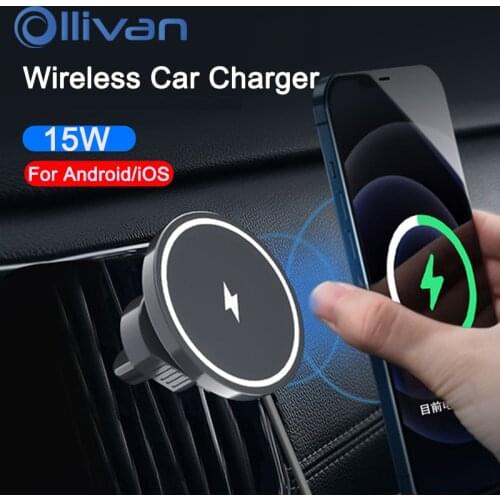 Hangrui Car Wireless Chargers For Mobile Phones
