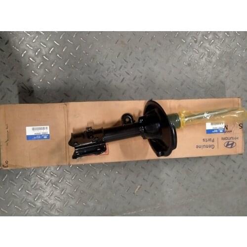 HYUNDAI Suspension And Steering