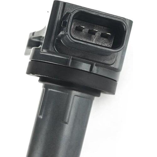 4 Packs Car Replacement Ignition Coil for Honda Civic 30520RRA007 C1382 50mm
