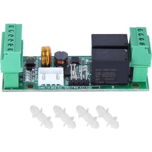 PLC Logic Controller Module Board Electrical Simple Programmable Controller Base on FX1N / 2N-6MR / T / 10 /14 /20MR
