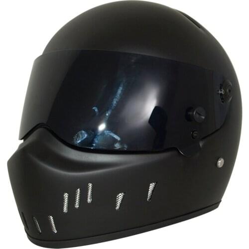 Cruiser Motorcycle Star Wars Predator helmet Full Face Motorcross Monster helmet ATV bike Flip up Accessory Downhill casque kask