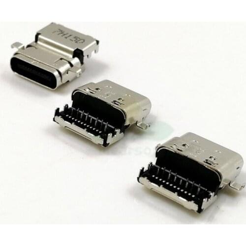 1 Lot / 100 PCS NEW For USB Charging Port DC Power Jack PCB Board For ASUS ZenPad 3S 10 Z500M-SB P027