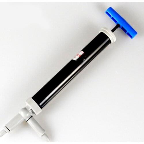 Handheld Pumping Pump Inflator Physics Experiment Equipment Teaching Equipment Middle School Teaching Aids