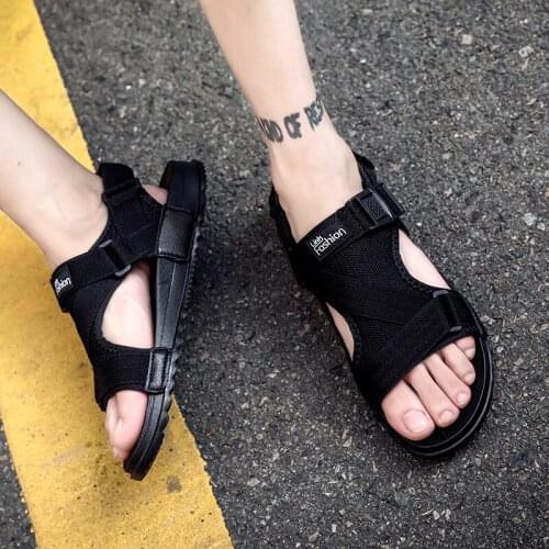 Gladiator Sandals Man Shoes Men Sandals Sandal For Sandali Da Uomo Owens Sandalle Homme Sandalias De Verano Para Hombre Slide