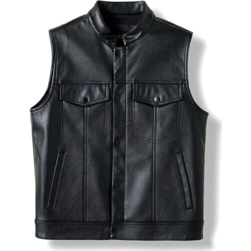 Мужские модные жилеты SHIERXI China At AliExpress